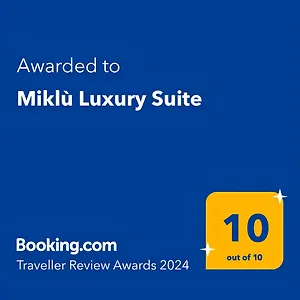 Appartement Miklù Luxury, Lecce