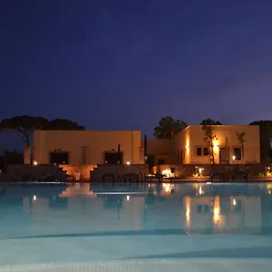 Séjour à la ferme Lu Panaru, Lecce